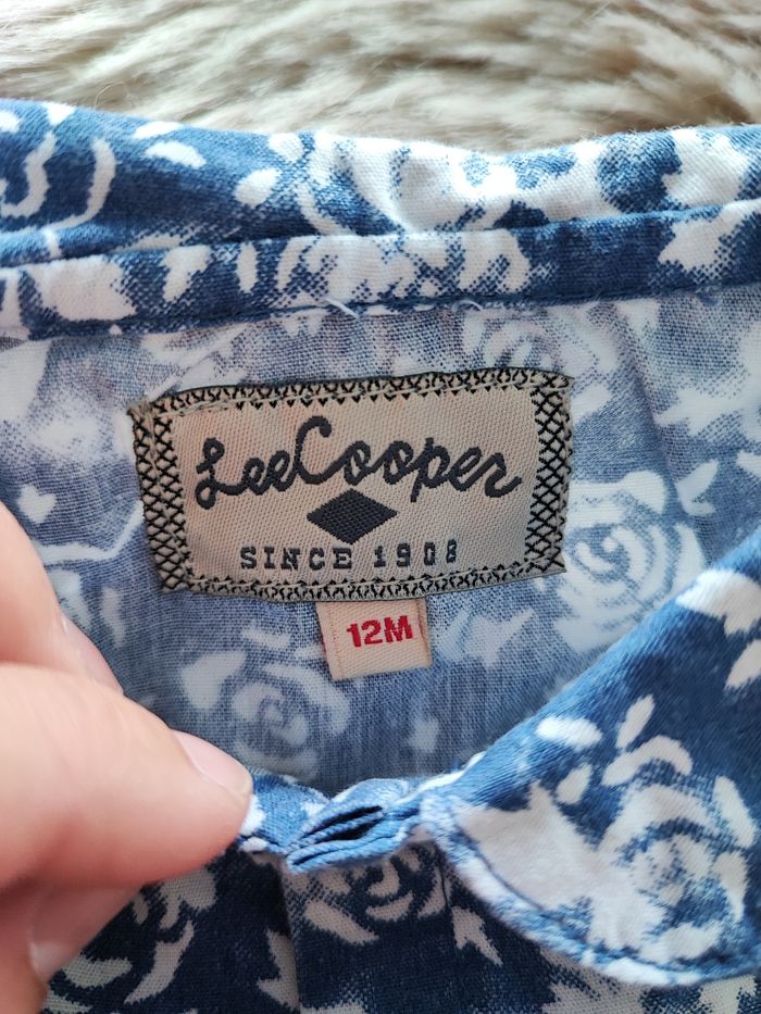 Ensemble Lee Cooper 12 mois - photo numéro 5