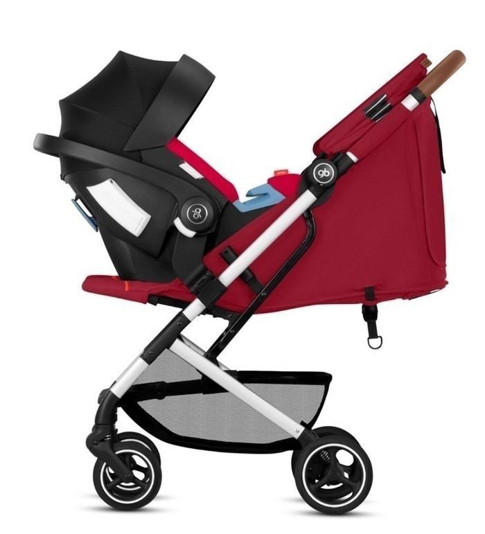 Adaptateur poussette poussette Cybex GB QBIT ALL-CITY - photo numéro 6