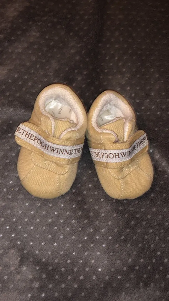 Chaussures bébé