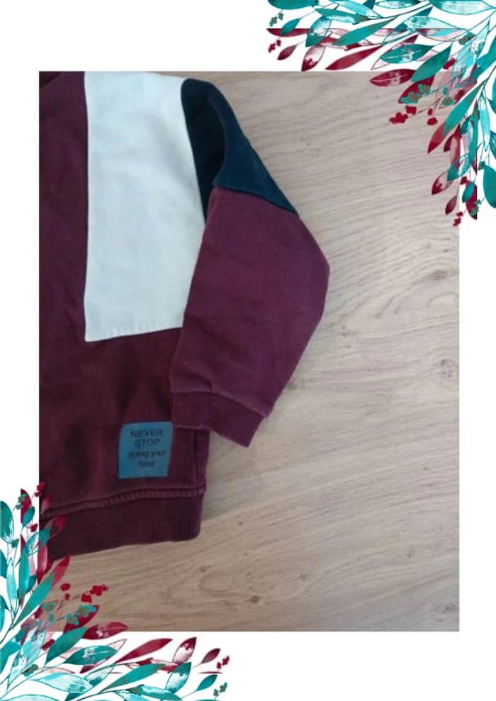 Pull veste 6 ans - photo numéro 3