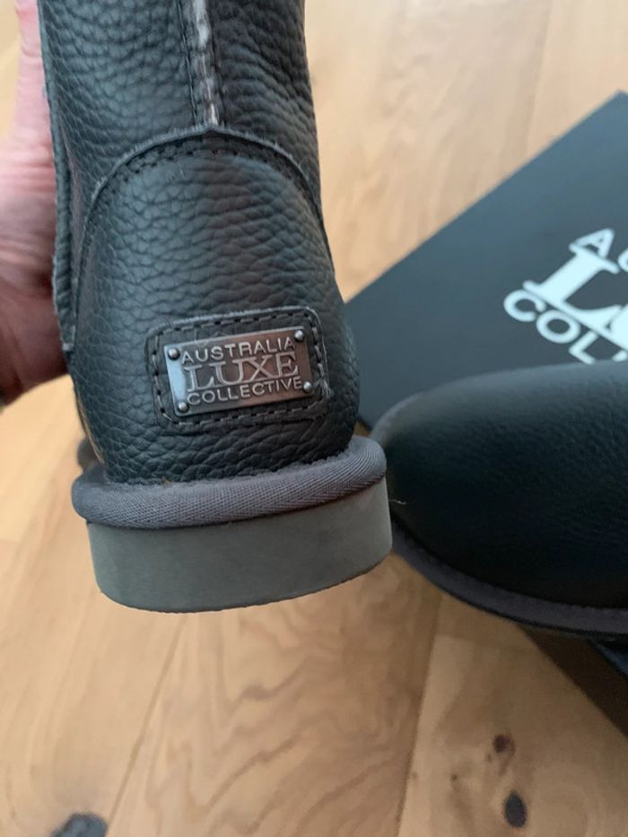 Bottines Australia Luxe T 36 - photo numéro 4