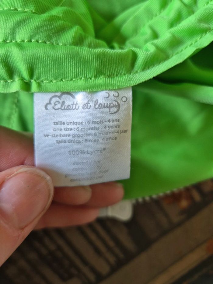 Ensemble maillot 2 pièces UV evolutif - photo numéro 4