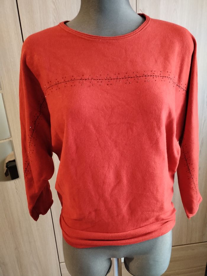 Pull femme taille 44 - photo numéro 2