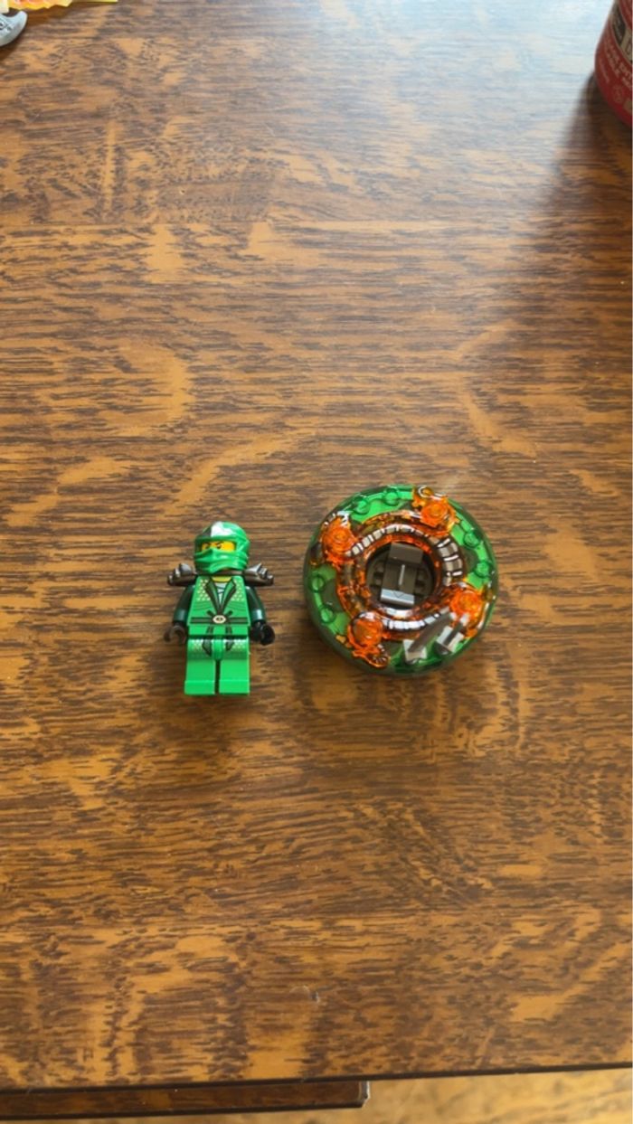 Lego ninjago très rare