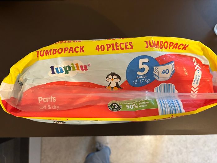 Couche culotte - photo numéro 2