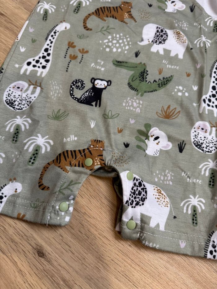 Combi-short - photo numéro 2