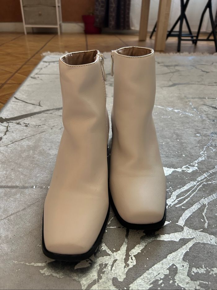 Bottines C&A - photo numéro 2