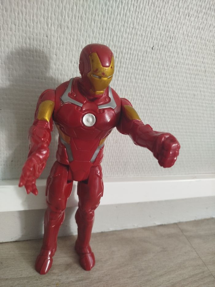 Avengers Iron Man - photo numéro 2