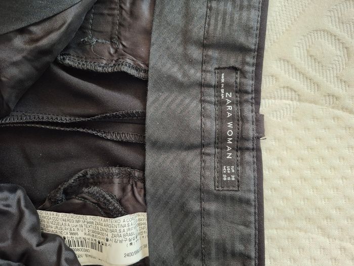 Pantalon tailleur zara - photo numéro 6