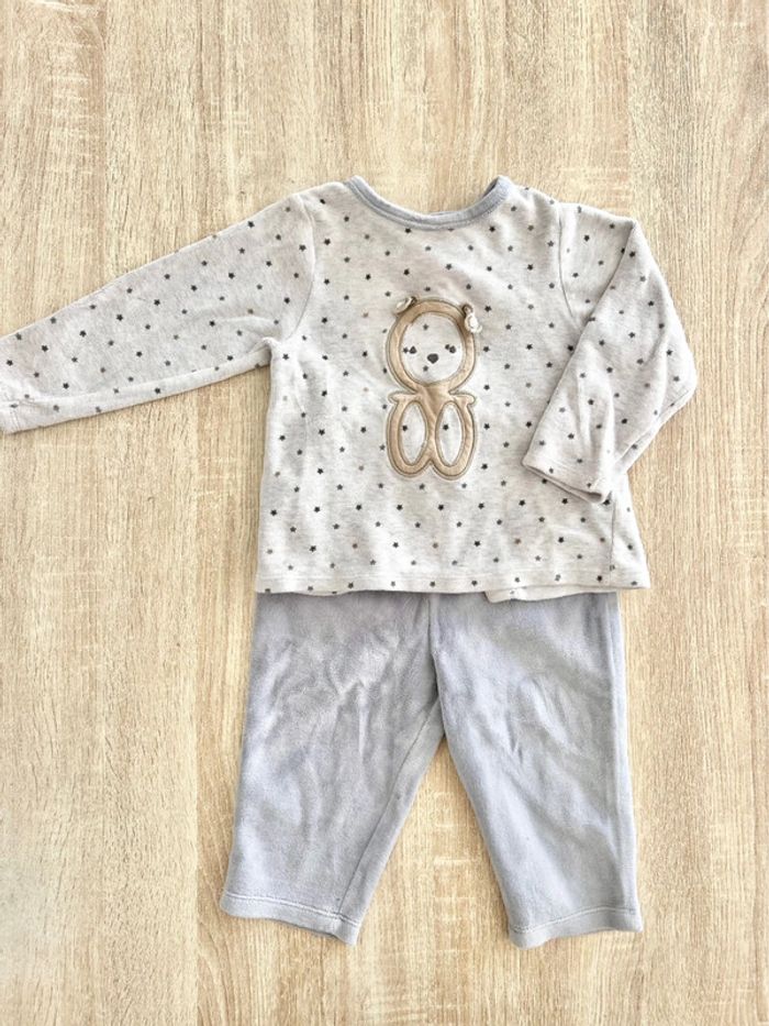 Pyjama bébé fille