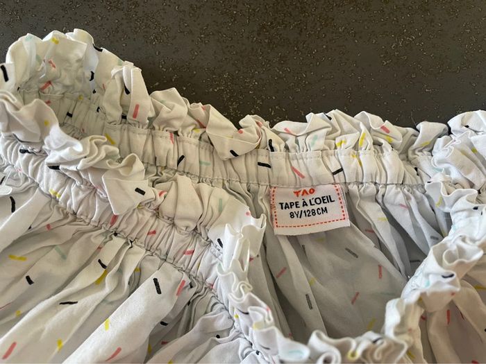 Jupe fillette Tape à l’oeil - photo numéro 2