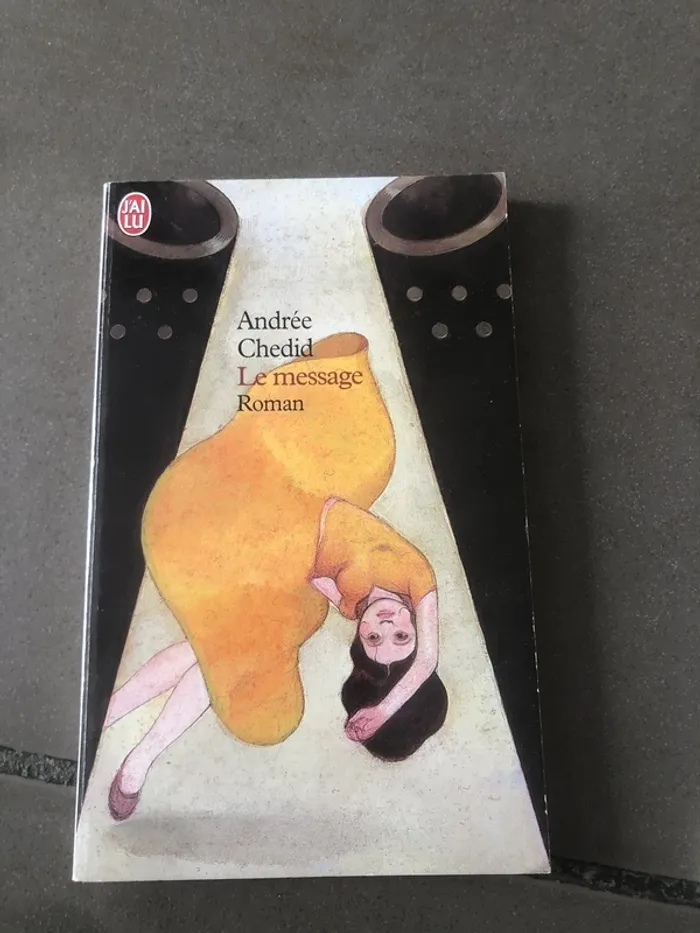 Lot de livre le message 📕 - photo numéro 4