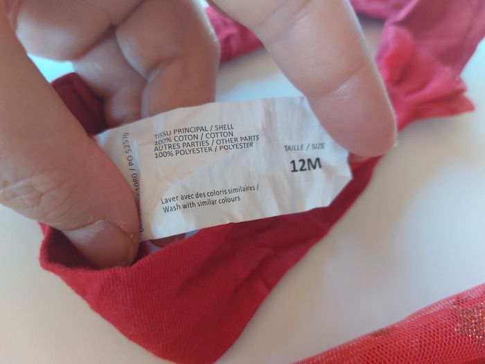 Robe 12 mois - photo numéro 6