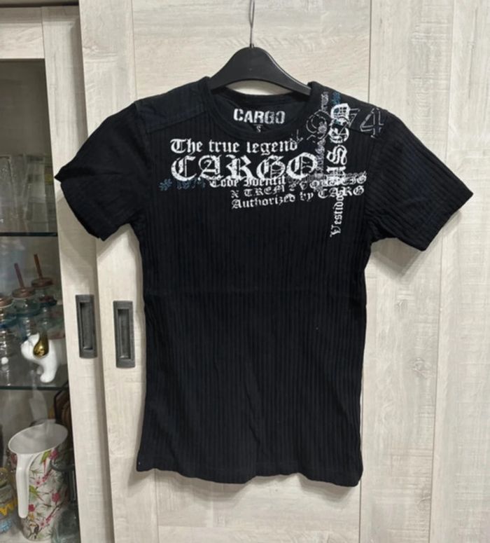 Teeshirt cargo taille S