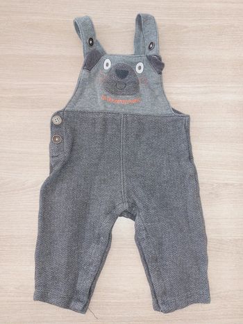 Salopette / la compagnie des petits / 6 mois