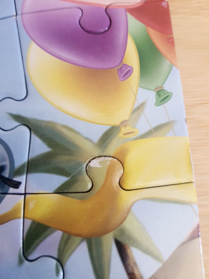 Puzzle 24 pièces Dumbo Disney - photo numéro 3
