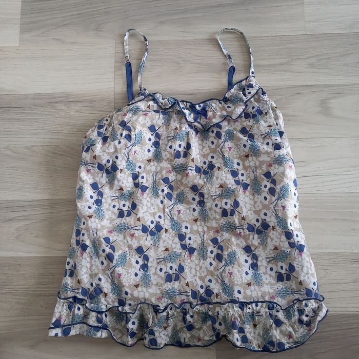 Pyjama femme 2 pièces (top + short) New Look taille M - photo numéro 2