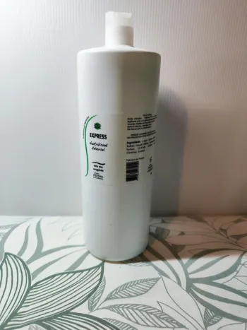 Ascolex Express neutralisant universel sans eau oxygéné 1 litre valeur 10€