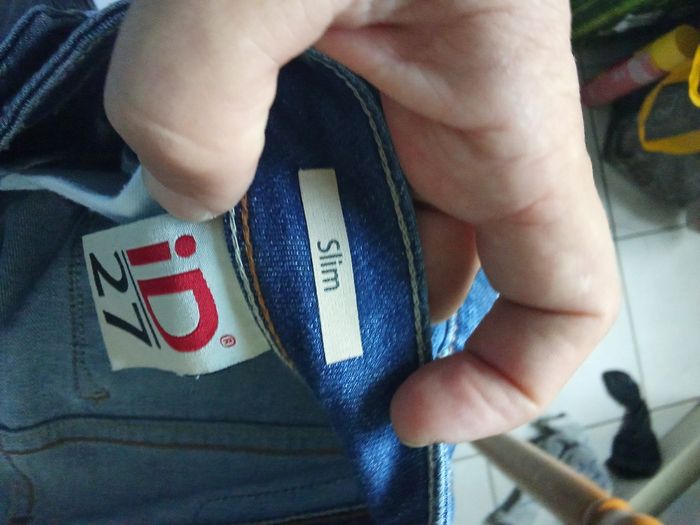 Jean slim de femme taille 34 - photo numéro 10