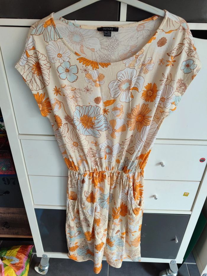 Robe longue taille 36/38