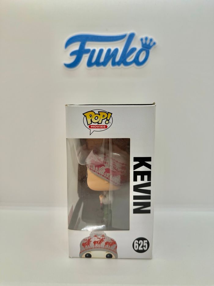Funko Pop Home Alone Kevin 625 Target Exclusive 🇺🇸 - photo numéro 2