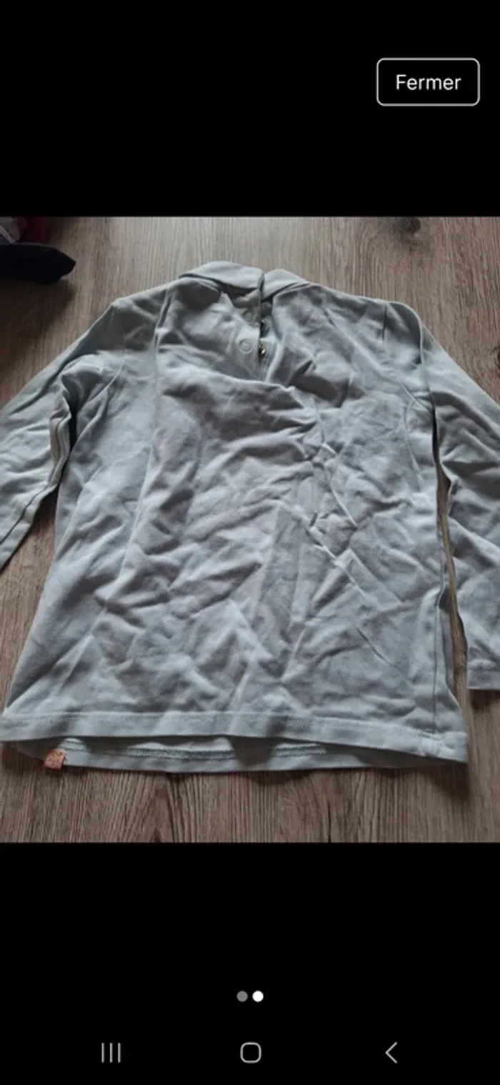 Pull col roulé JBC 86 - photo numéro 2