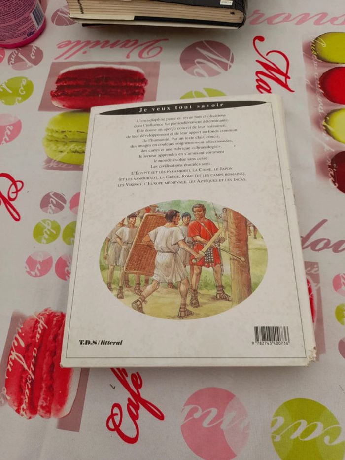 Encyclopédie des grandes civilisations - photo numéro 2