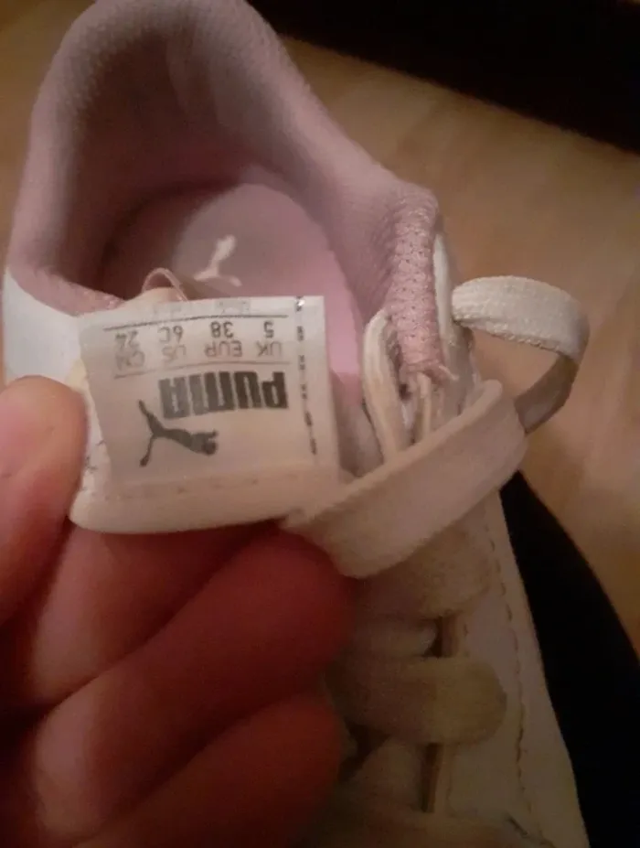 Basket puma - photo numéro 3