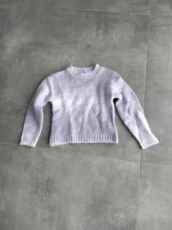 Pull en maille