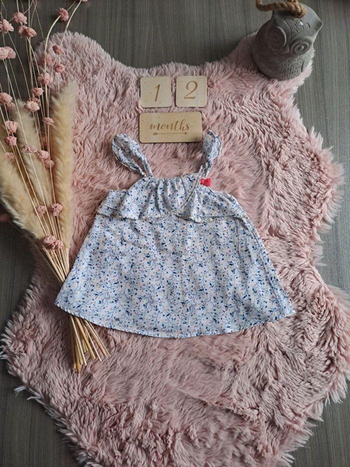 Débardeur orchestra 12mois