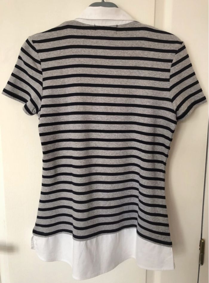 Tee-shirt Chemise « ARMAND THIERY » - photo numéro 2