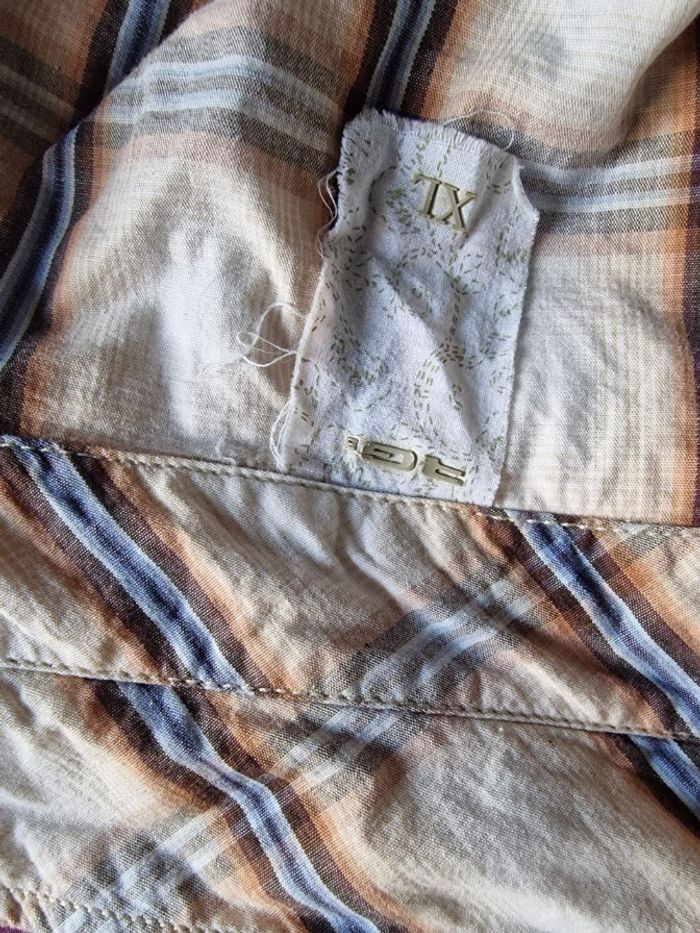 Magnifique chemise style country - photo numéro 10