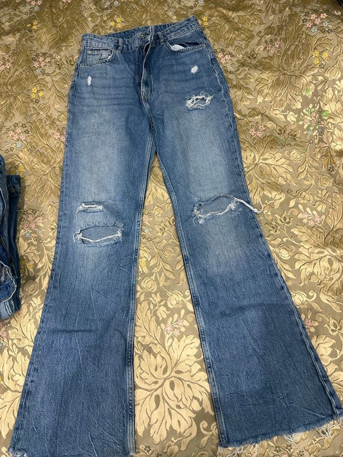 Lot de 2 jeans - photo numéro 2