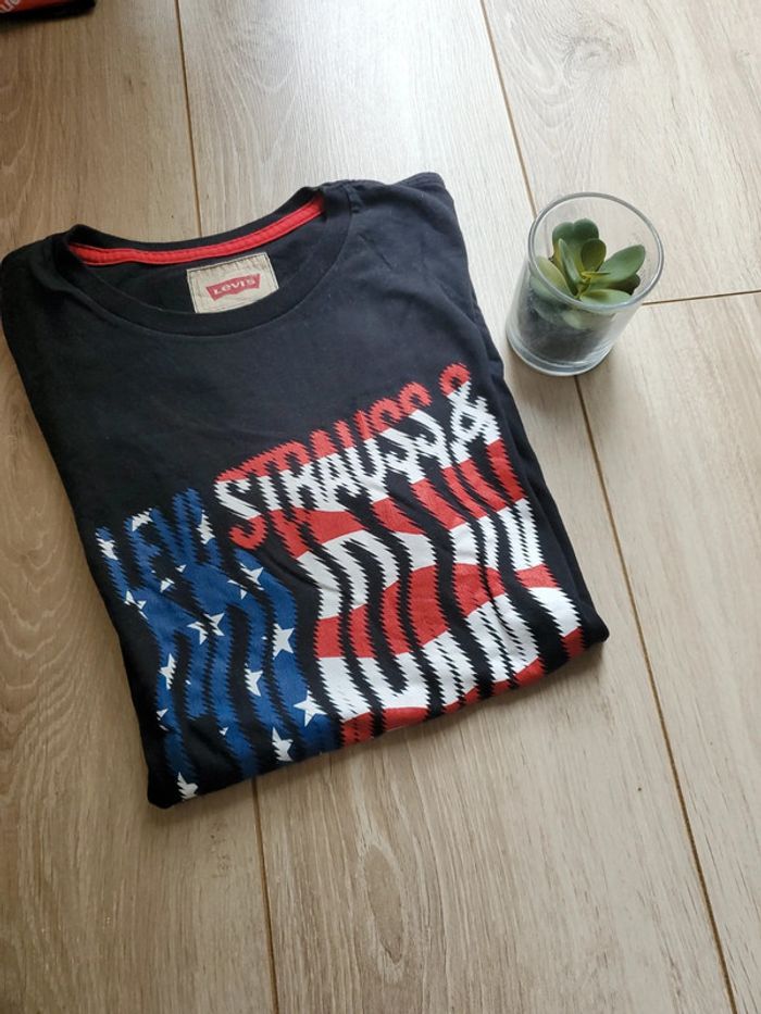 T shirt manches courtes Levi's