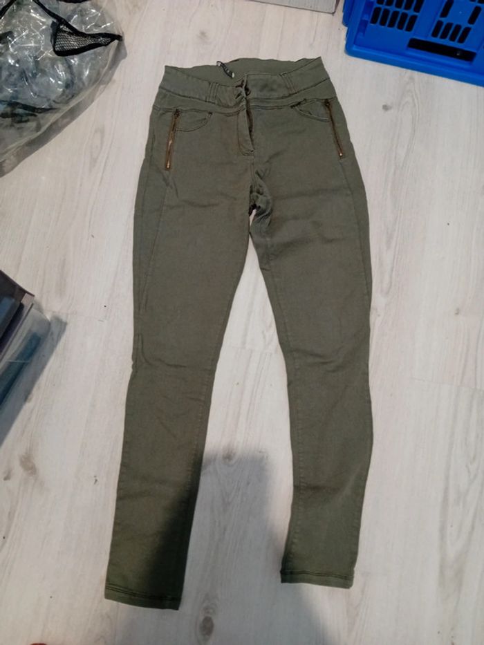 Pantalon kaki