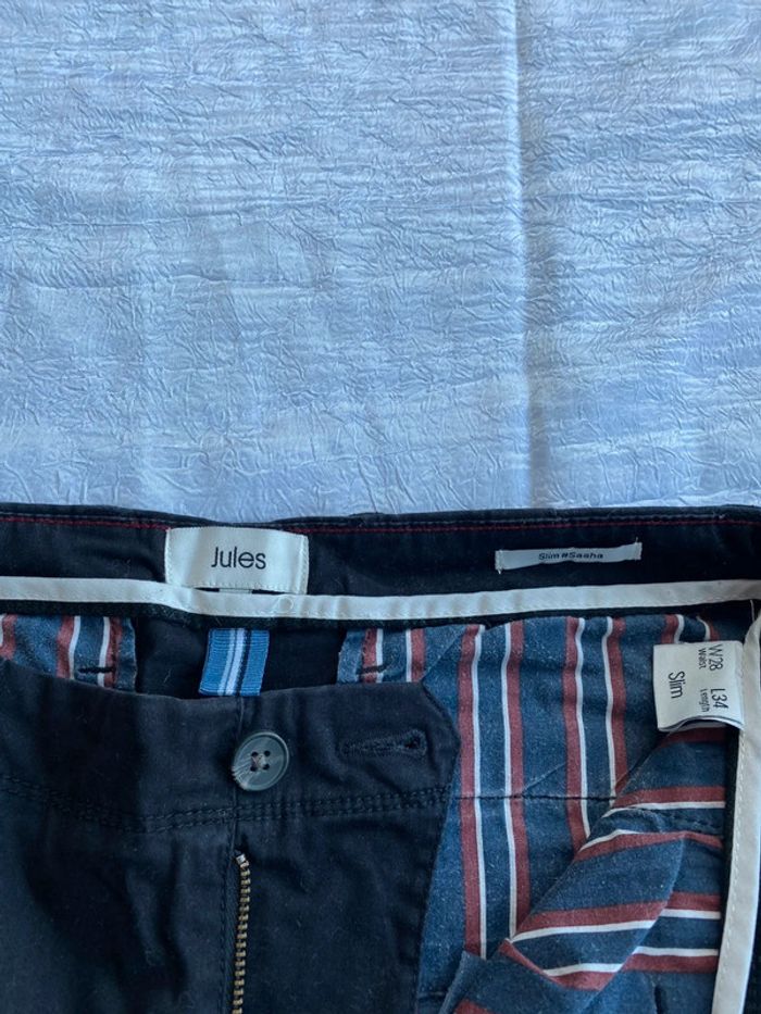 Pantalon Jules homme taille 40 - photo numéro 3