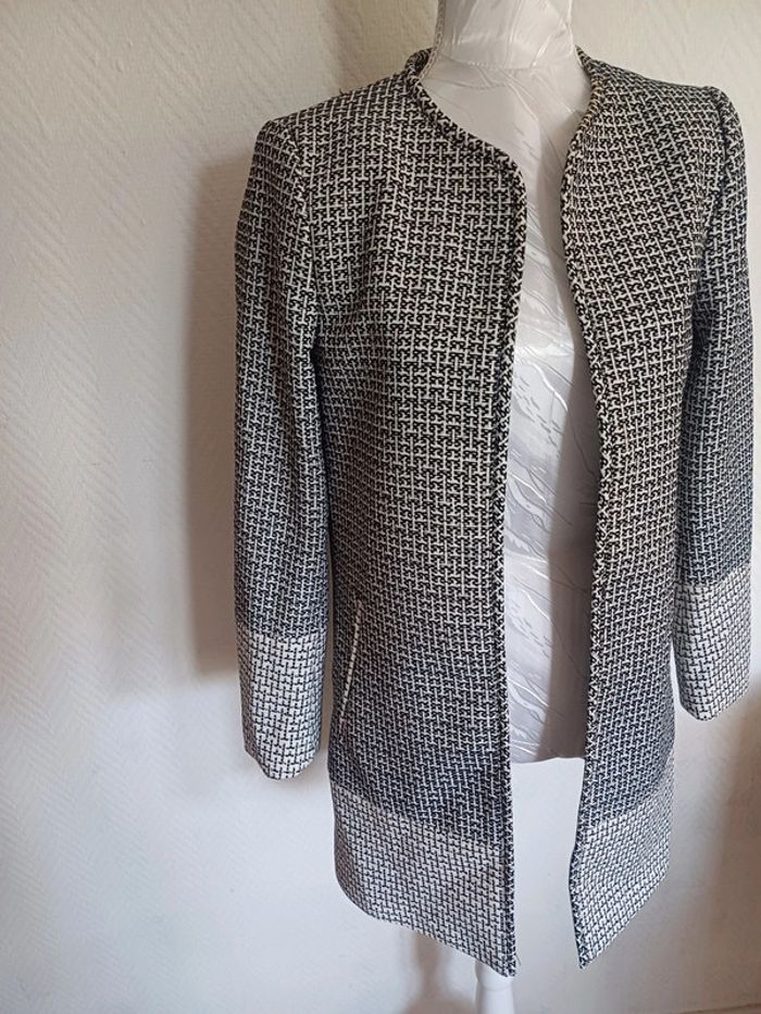 Veste longue - photo numéro 2