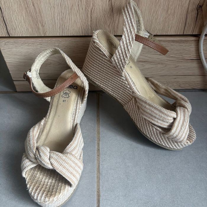 Talons compensées