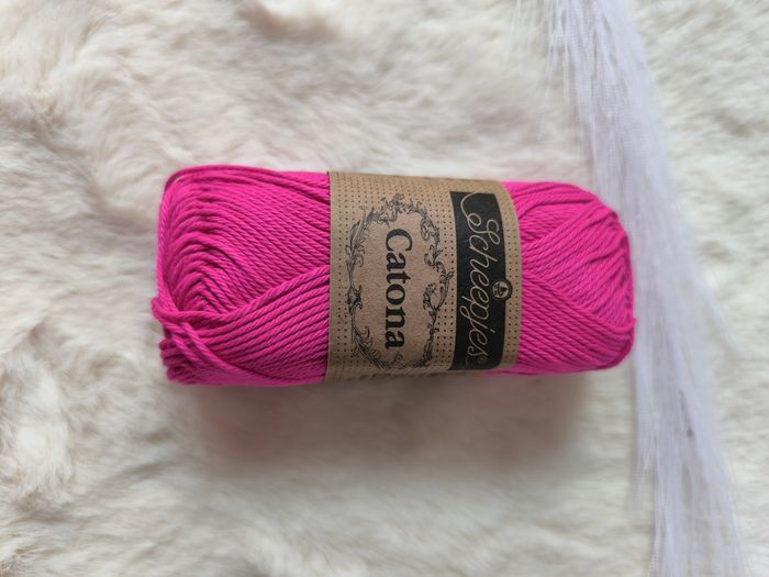 2 catona rose fluo 604 - photo numéro 2