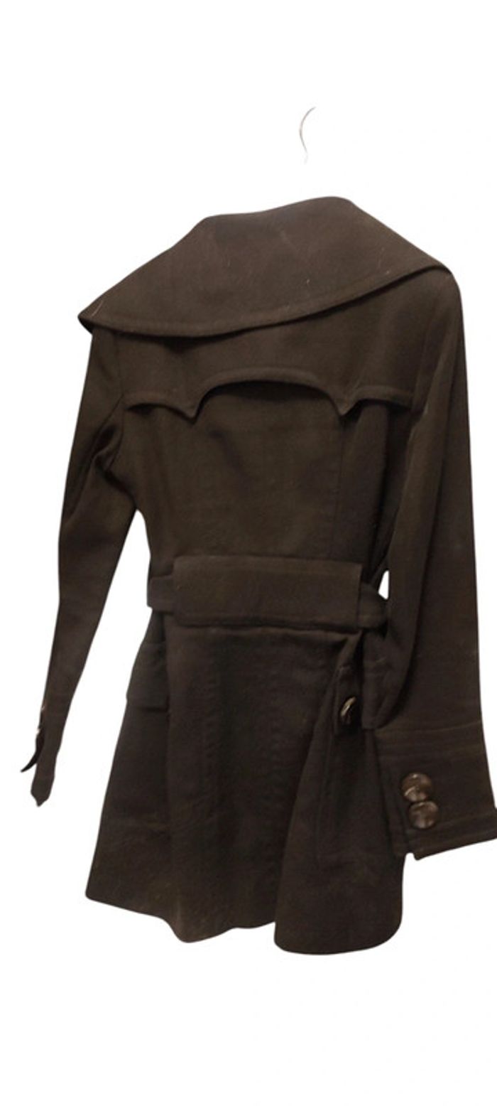 Manteau tailleur Zara - photo numéro 2