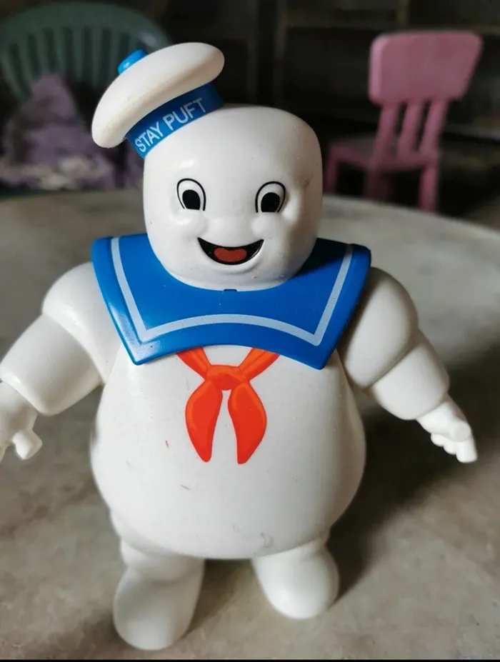 Playmobil bibendum - photo numéro 3