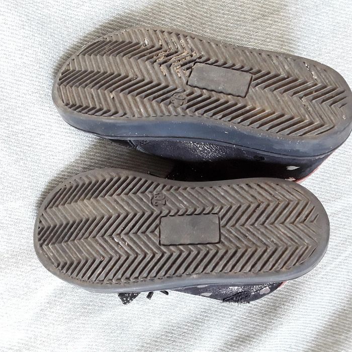 Chaussures bébé fille pointure 26 - photo numéro 4