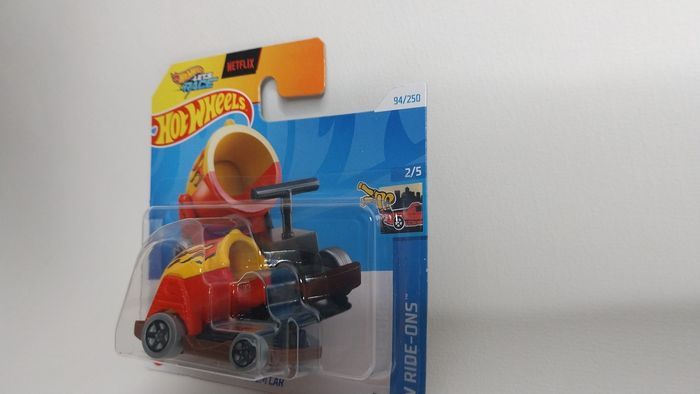 Hot Wheels Boom Car Let's Race Série Netflix 2024 - photo numéro 6