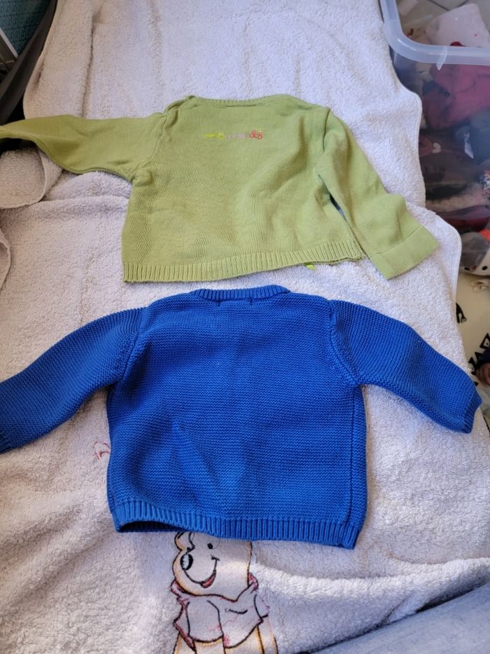 Lot vêtements 6 mois - photo numéro 5