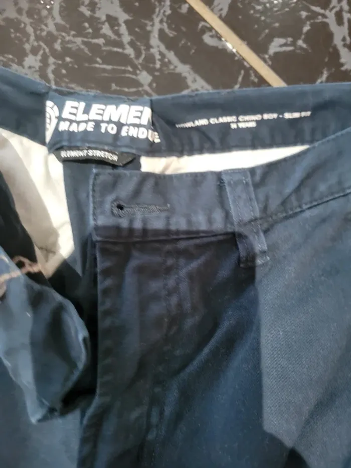 Pantalon chino 14 ans - photo numéro 5