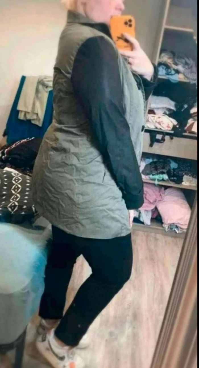 Veste etam - photo numéro 2