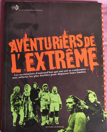 Aventuriers de l'extrême