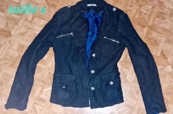 Veste taille s