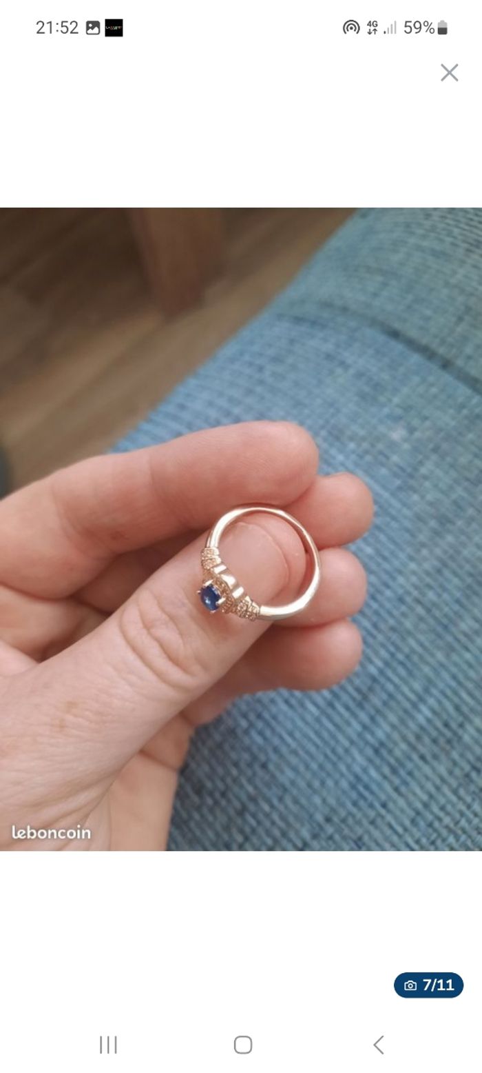 Bague petite taille - photo numéro 6