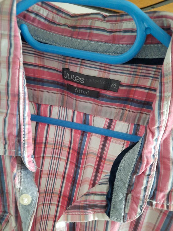 Chemise manches courtes - photo numéro 4